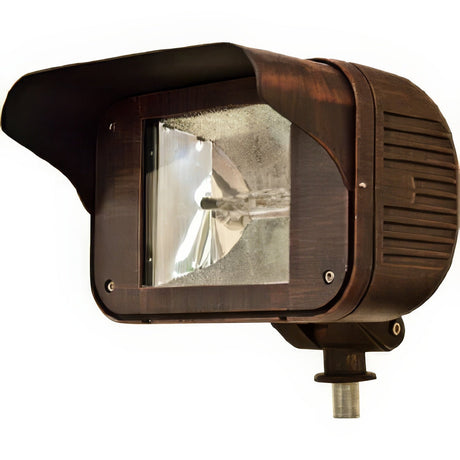 Dabmar Lighting DF1936-BZ bronze flood fixture
