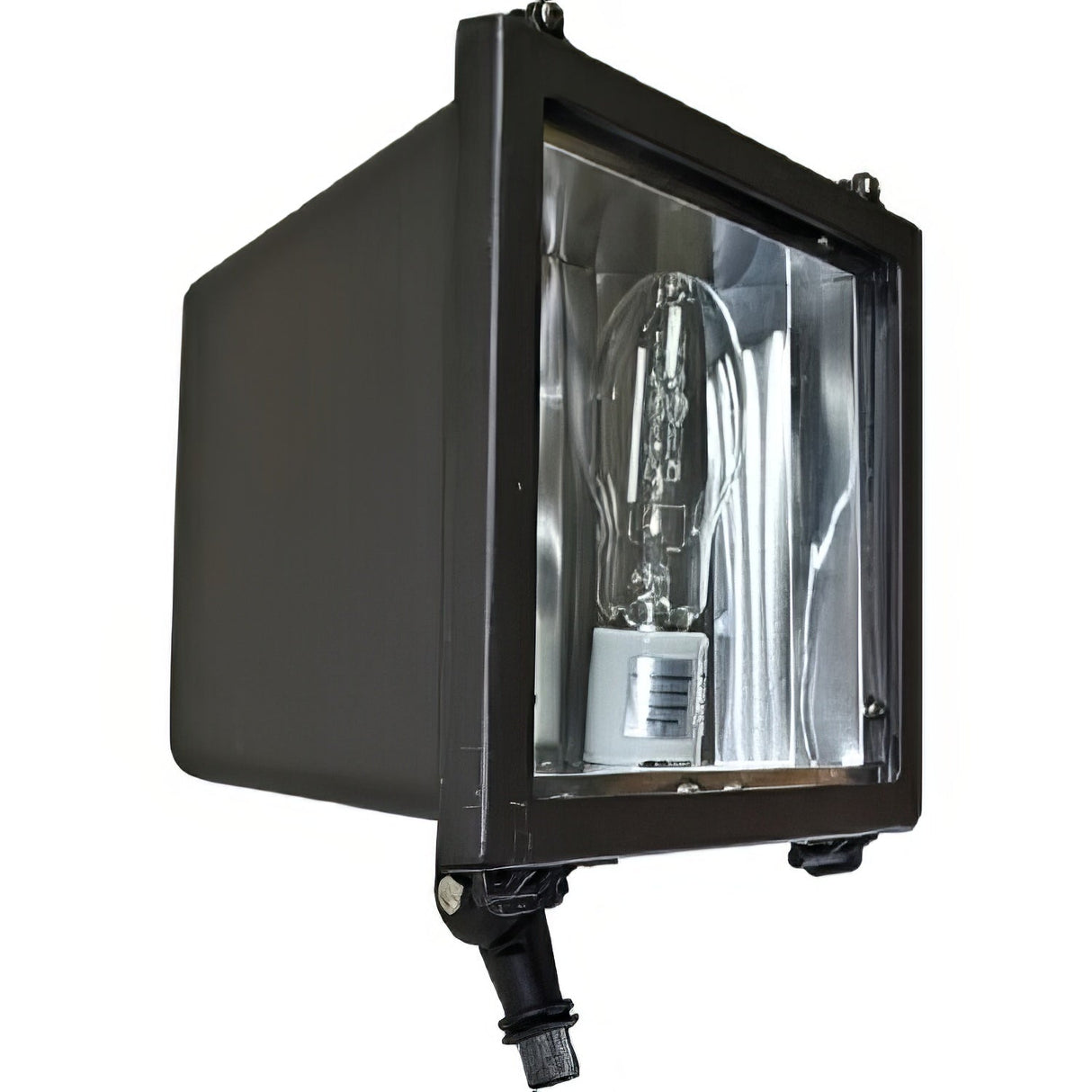 Dabmar Lighting DF5500 bronze medium flood fixture