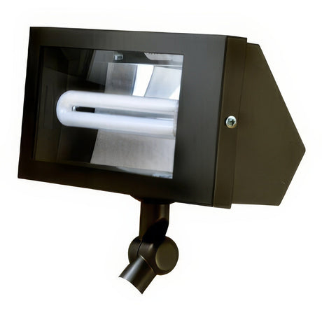 Dabmar Lighting DF5600-B black area flood light