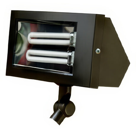 Dabmar Lighting DF5650-B black area flood light