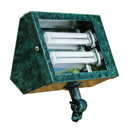 Dabmar Lighting DF5650-VG verde green area flood light