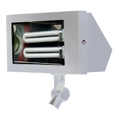 Dabmar Lighting DF5650-W white area flood light