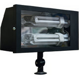 Dabmar Lighting DF5675-B black area flood light