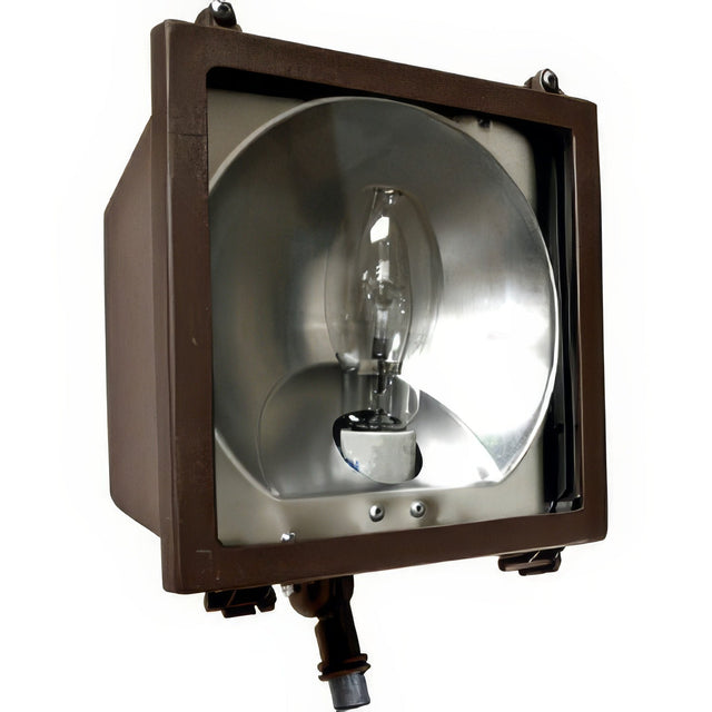 Dabmar Lighting DF5772-SP bronze medium spot fixture