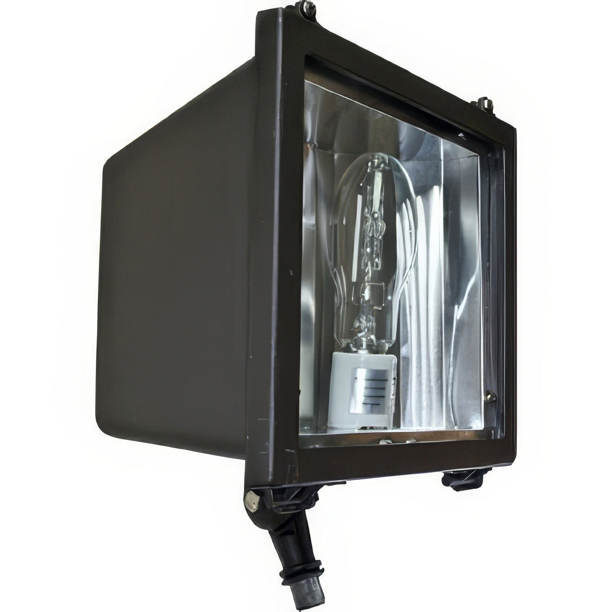 Dabmar Lighting DF5775 bronze medium flood fixture