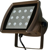 Dabmar Lighting DF5955-LB12-64K-BZ bronze flood light