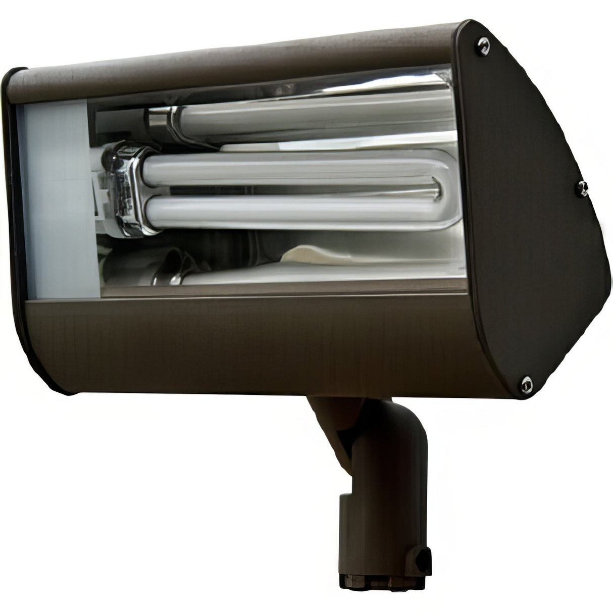 Dabmar Lighting DF5970-BZ bronze area flood light
