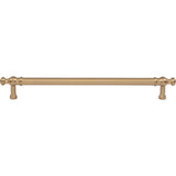 Top Knobs TK3305HB Wetherby 8 13/16" Center to Center Bar Pull Honey Bronze