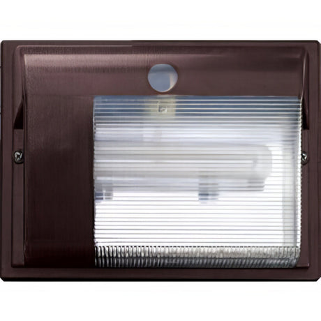 Dabmar Lighting DF6413-BZ bronze outdoor wall light fixture