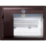 Dabmar Lighting DF6426-BZ bronze outdoor wall light fixture