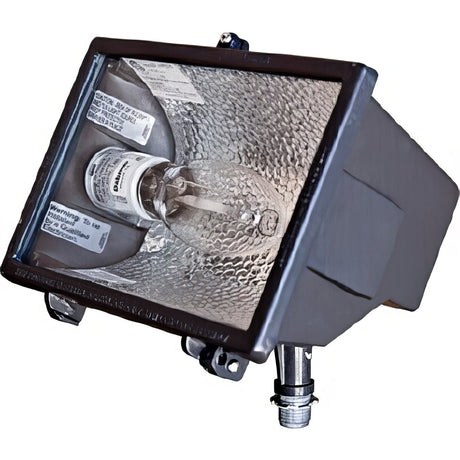 Dabmar Lighting DF6435 bronze mini flood fixture