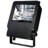 Dabmar Lighting DF6585-B black medium hid flood fixture