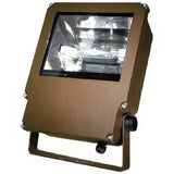 Dabmar Lighting DF6596-BZ bronze medium hid flood fixture