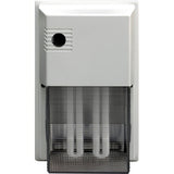 Dabmar Lighting DF6724-W white outdoor wall light fixture