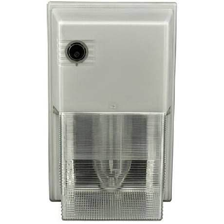 Dabmar Lighting DF6755-W white outdoor wall light fixture