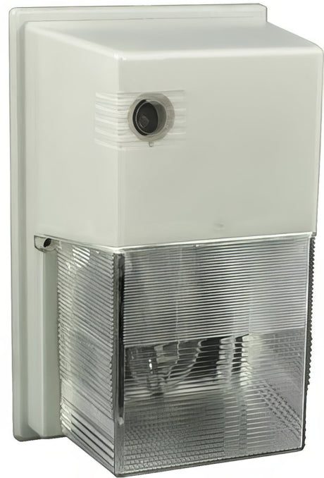 Dabmar Lighting DF6770-L6-30K-W white outdoor wall light fixture