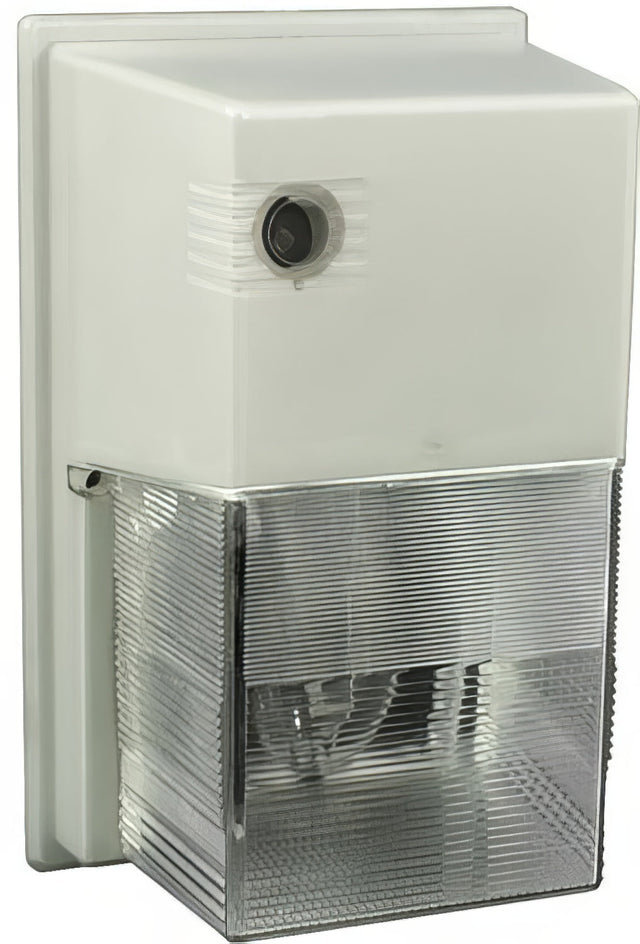 Dabmar Lighting DF6770-L6-30K-W white outdoor wall light fixture