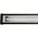 Dabmar Lighting DF9400-B black sign light
