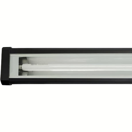 Dabmar Lighting DF9400-B black sign light