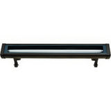 Dabmar Lighting DF9400-BZ bronze sign light