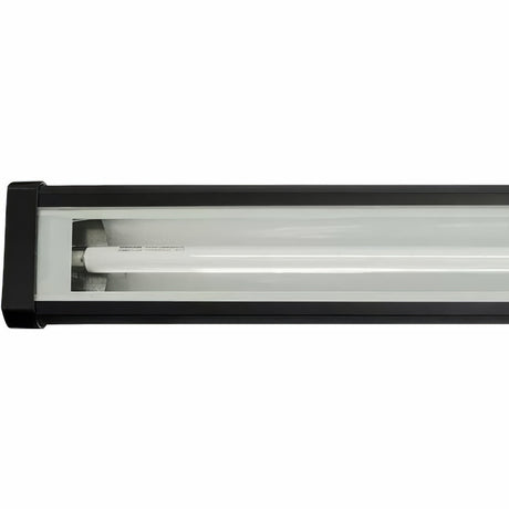 Dabmar Lighting DF9400-L12-35K-B black sign light