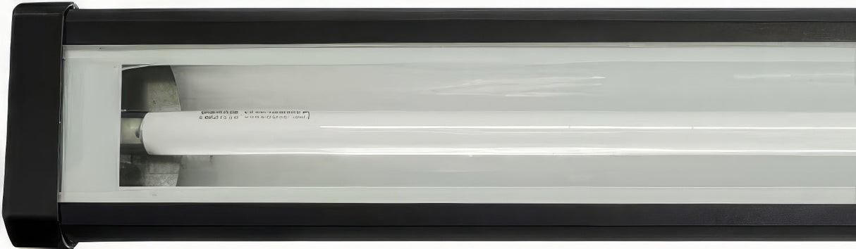 Dabmar Lighting DF9400-LB18-27K-B black sign light