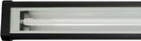 Dabmar Lighting DF9400-LB18-27K-B black sign light