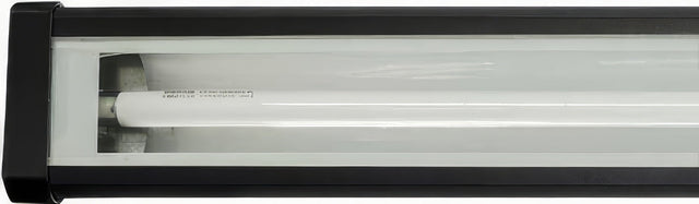 Dabmar Lighting DF9400-LB18-27K-B black sign light
