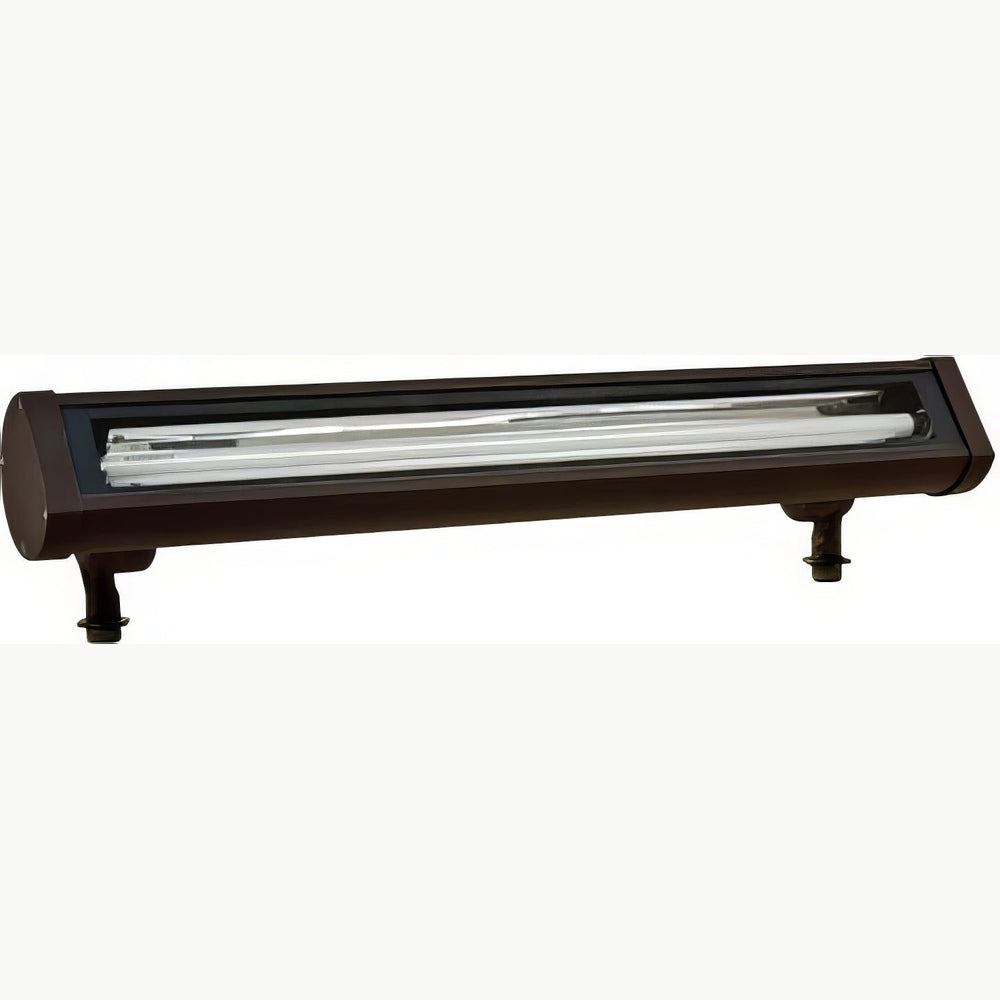 Dabmar Lighting DF9400-LB18-27K-BZ bronze sign light