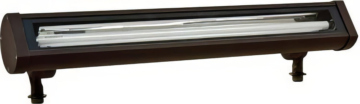 Dabmar Lighting DF9400-LB18-27K-BZ bronze sign light