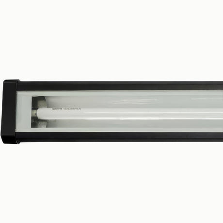 Dabmar Lighting DF9400-LB18-50K-B black sign light