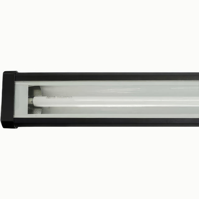 Dabmar Lighting DF9400-LB18-50K-B black sign light