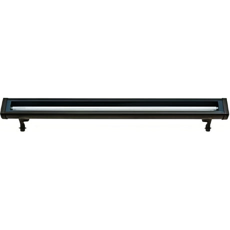 Dabmar Lighting DF9401-BZ bronze sign light