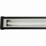 Dabmar Lighting DF9401-L16-50K-B black sign light