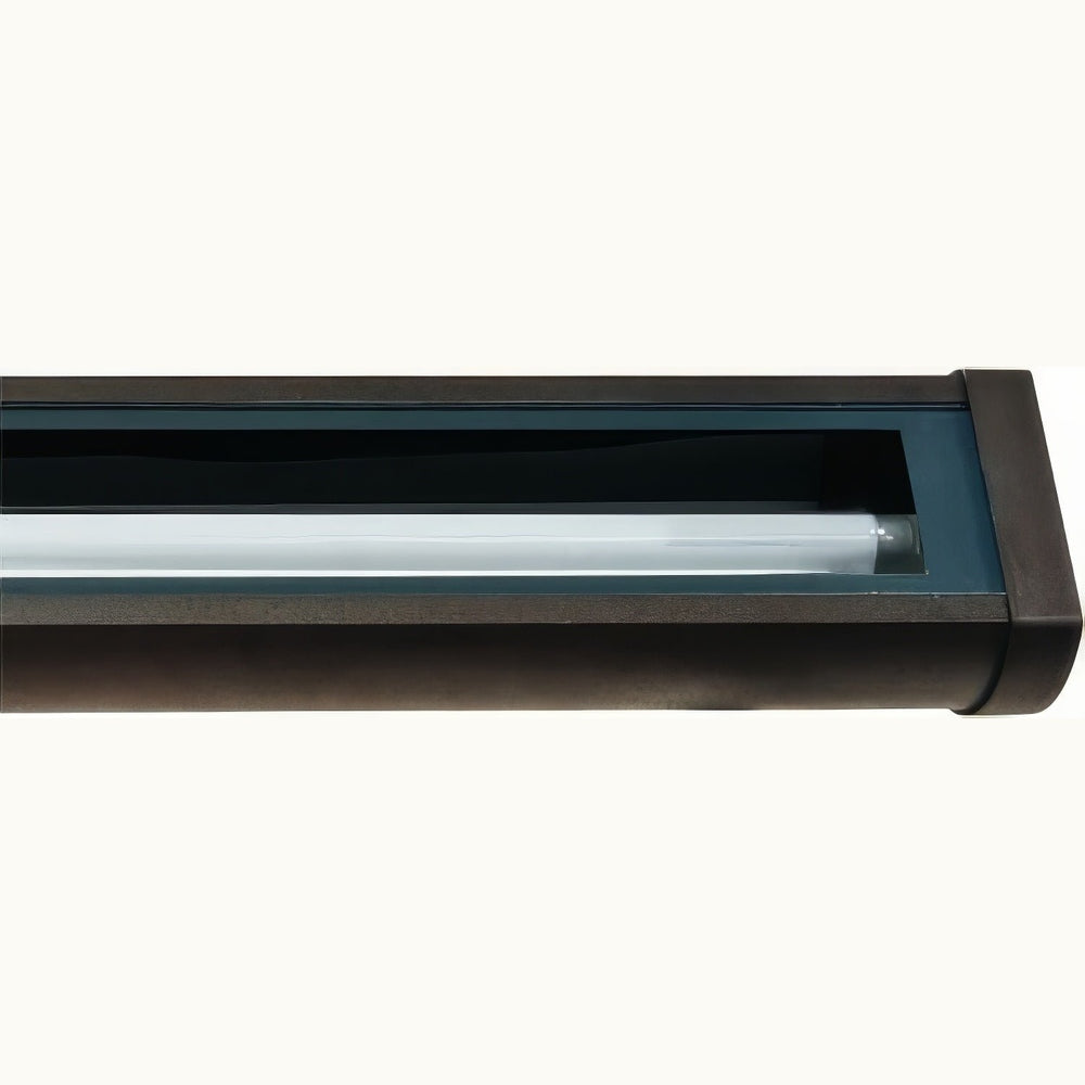 Dabmar Lighting DF9401-L16-50K-BZ bronze sign light