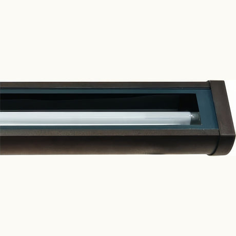 Dabmar Lighting DF9401-L16-50K-BZ bronze sign light