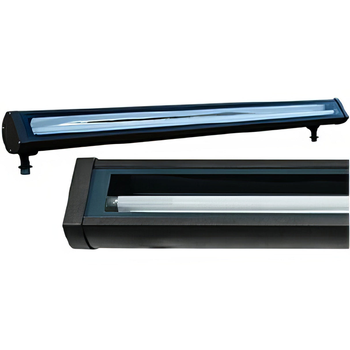 Dabmar Lighting DF9402-B black sign light