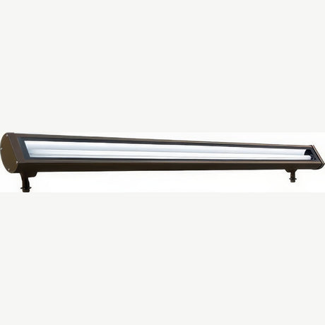 Dabmar Lighting DF9402-L25-50K-BZ bronze sign light