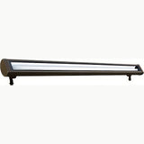 Dabmar Lighting DF9402-LB36-50K-BZ bronze sign light