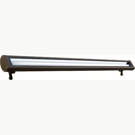 Dabmar Lighting DF9402-LB36-RGB-BZ bronze sign light