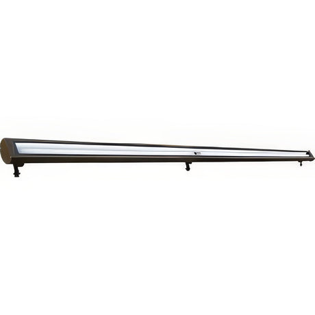 Dabmar Lighting DF9408-BZ bronze sign light