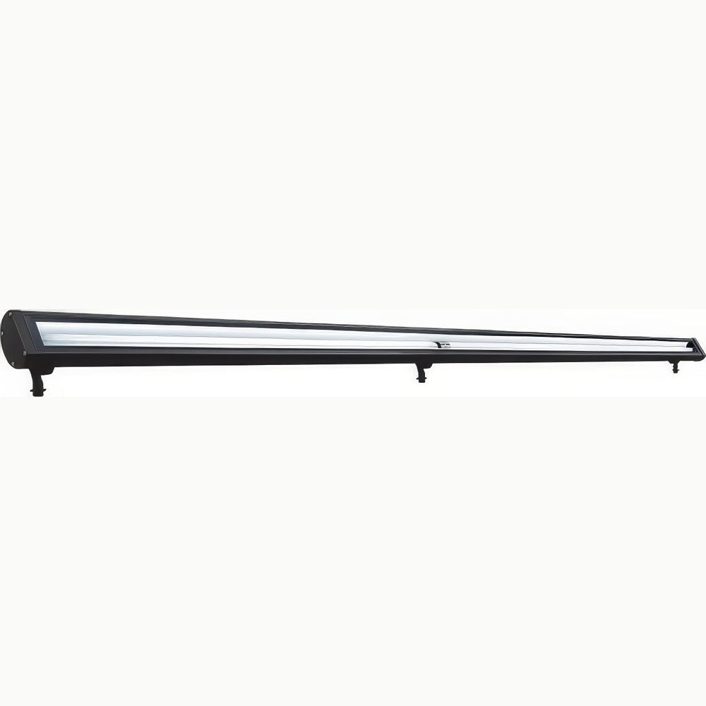 Dabmar Lighting DF9408-LB72-RGB-B black sign light