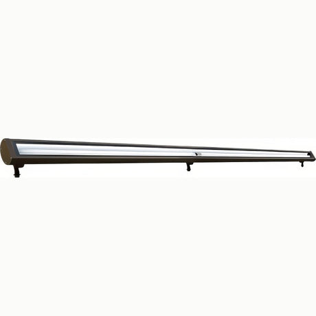 Dabmar Lighting DF9408-LB72-RGB-BZ bronze sign light