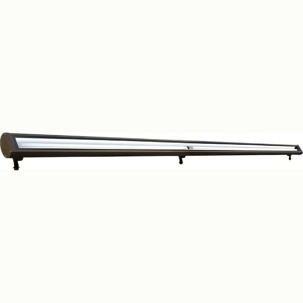 Dabmar Lighting DF9408-LB72-RGB-BZ bronze sign light