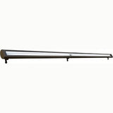 Dabmar Lighting DF9408-LB72-RGB-BZ bronze sign light
