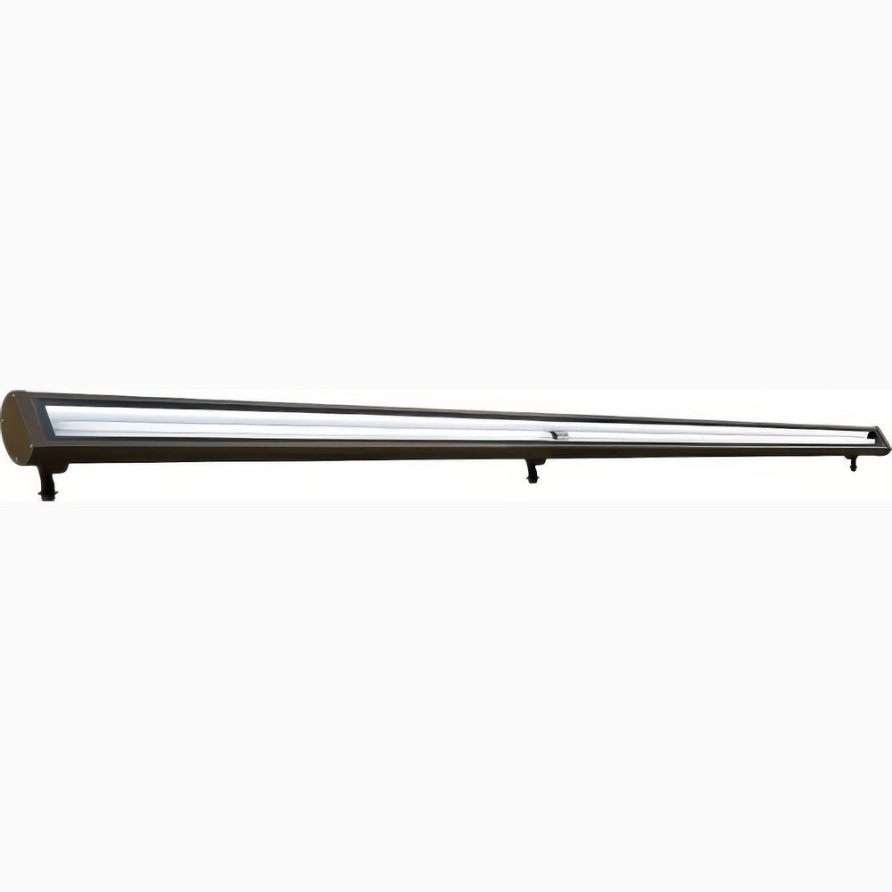 Dabmar Lighting DF9408-LB72-RGBM-BZ bronze sign light