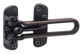 Sure-Loc DG1008 11P vintage bronze swing arm door guard