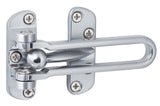 Sure-Loc DG1008 26D satin chrome swing arm door guard