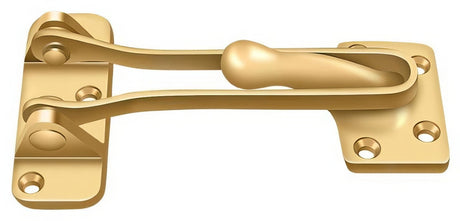 Deltana DG425CR003 door guard latch, additional view