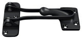 Deltana DG425U19 paint black door guard latch